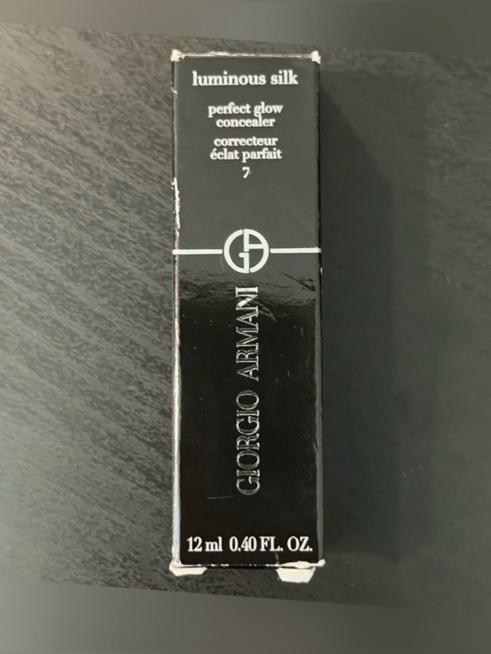 Armani Beauty Luminous Silk Hydrating Concealer - 7